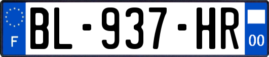 BL-937-HR