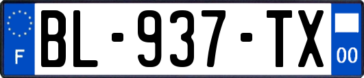 BL-937-TX