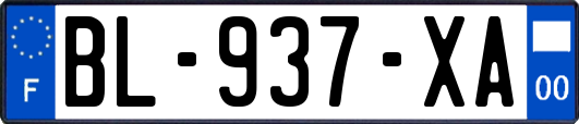 BL-937-XA