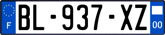 BL-937-XZ