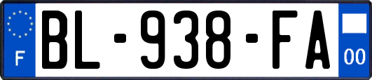 BL-938-FA