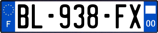 BL-938-FX