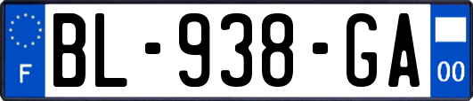 BL-938-GA