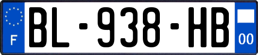 BL-938-HB