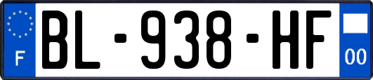 BL-938-HF