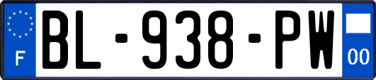 BL-938-PW