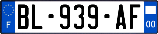 BL-939-AF