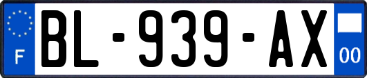 BL-939-AX