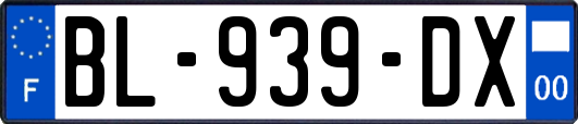 BL-939-DX
