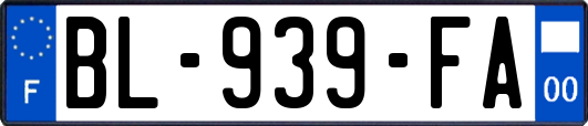BL-939-FA