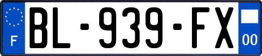 BL-939-FX