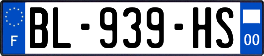 BL-939-HS