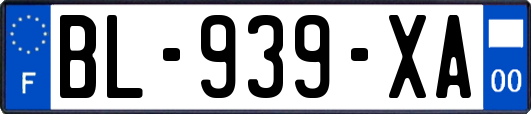 BL-939-XA