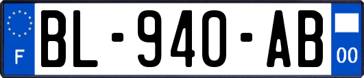 BL-940-AB