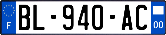 BL-940-AC