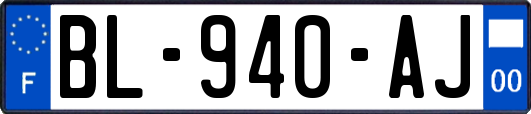 BL-940-AJ