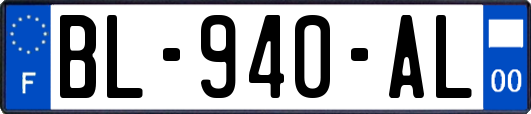 BL-940-AL