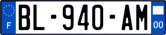 BL-940-AM