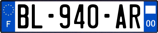 BL-940-AR