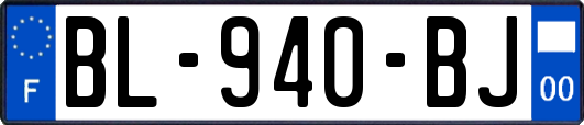 BL-940-BJ