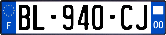 BL-940-CJ