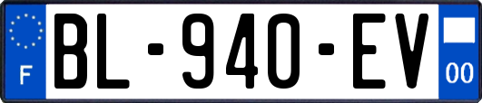 BL-940-EV