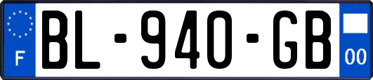 BL-940-GB