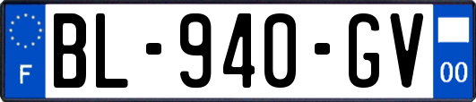 BL-940-GV