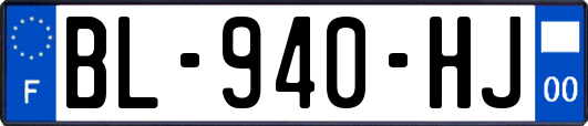 BL-940-HJ