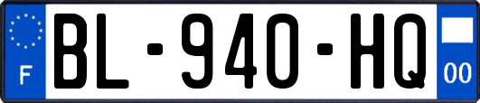 BL-940-HQ