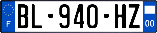 BL-940-HZ