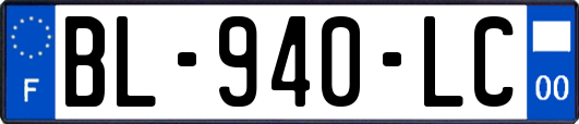 BL-940-LC