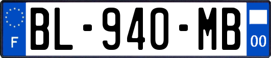 BL-940-MB