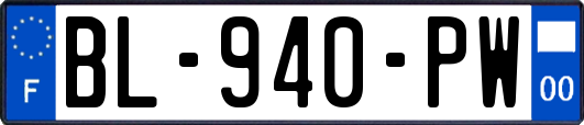 BL-940-PW