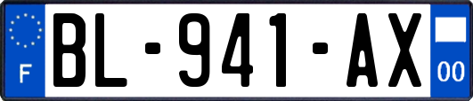 BL-941-AX