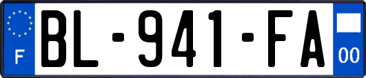 BL-941-FA