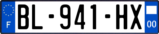 BL-941-HX