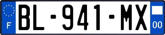 BL-941-MX