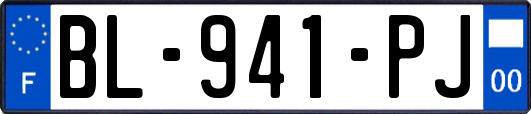 BL-941-PJ