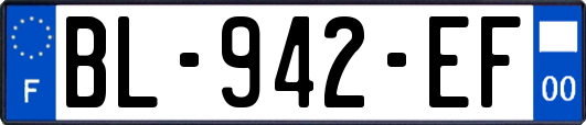 BL-942-EF
