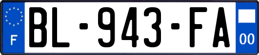 BL-943-FA