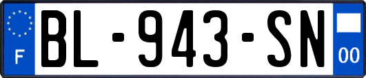 BL-943-SN