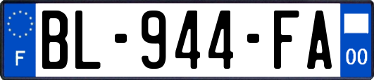 BL-944-FA