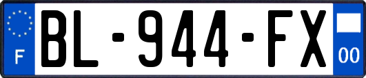 BL-944-FX