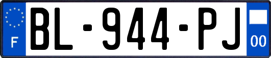 BL-944-PJ