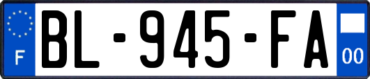 BL-945-FA