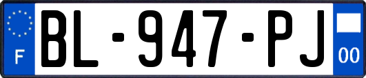 BL-947-PJ