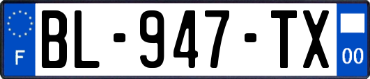 BL-947-TX