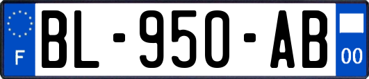 BL-950-AB