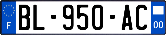 BL-950-AC